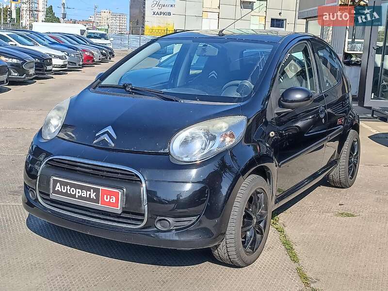 Citroen C1 2009
