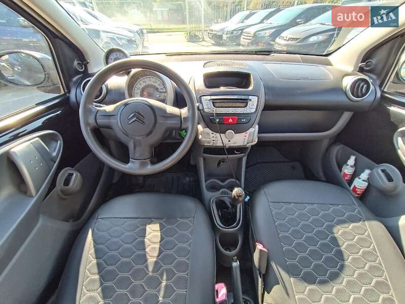 Хэтчбек Citroen C1 2009 в Харькове