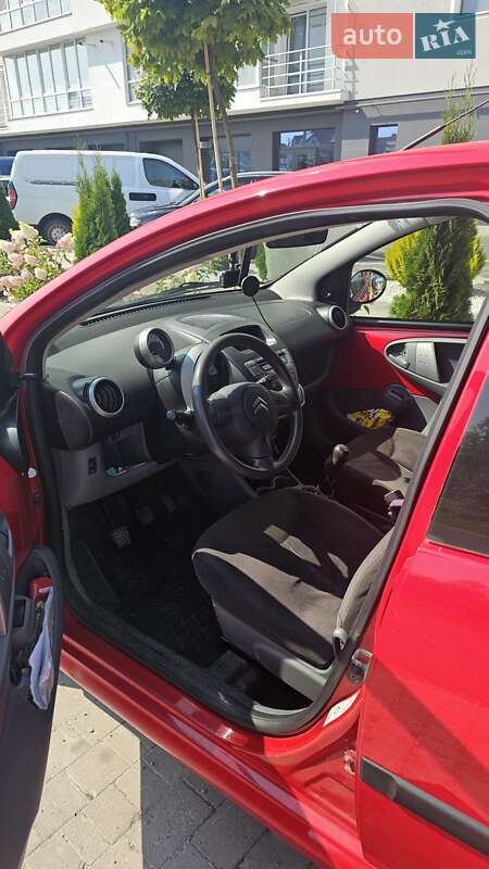 Хэтчбек Citroen C1 2006 в Трускавце