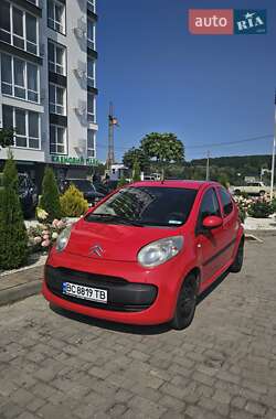 Хетчбек Citroen C1 2006 в Трускавці