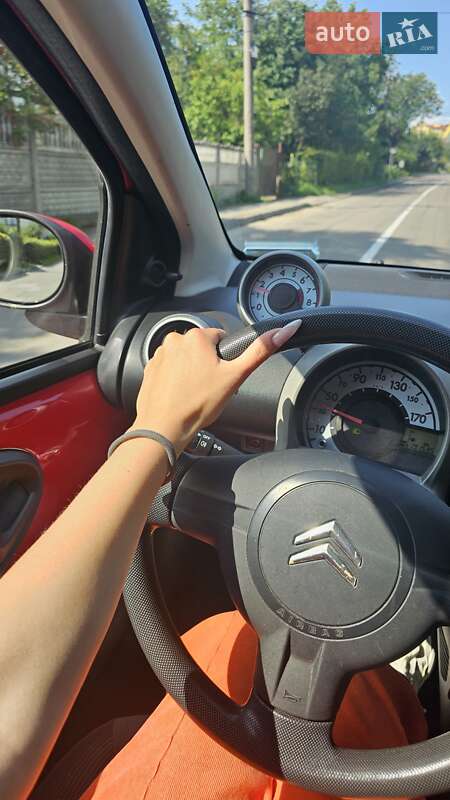 Хэтчбек Citroen C1 2006 в Трускавце