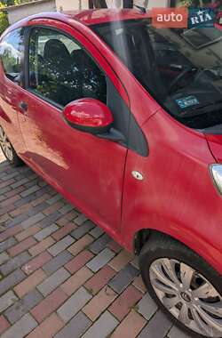 Хэтчбек Citroen C1 2006 в 