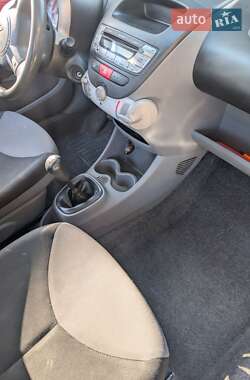 Хэтчбек Citroen C1 2006 в 