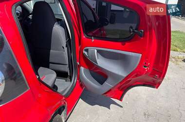 Хэтчбек Citroen C1 2011 в 