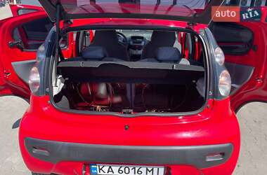 Хэтчбек Citroen C1 2011 в 