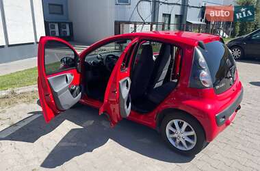 Хэтчбек Citroen C1 2011 в 