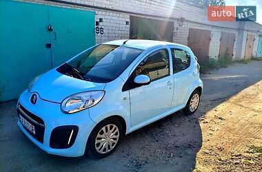 Хэтчбек Citroen C1 2012 в Черкассах