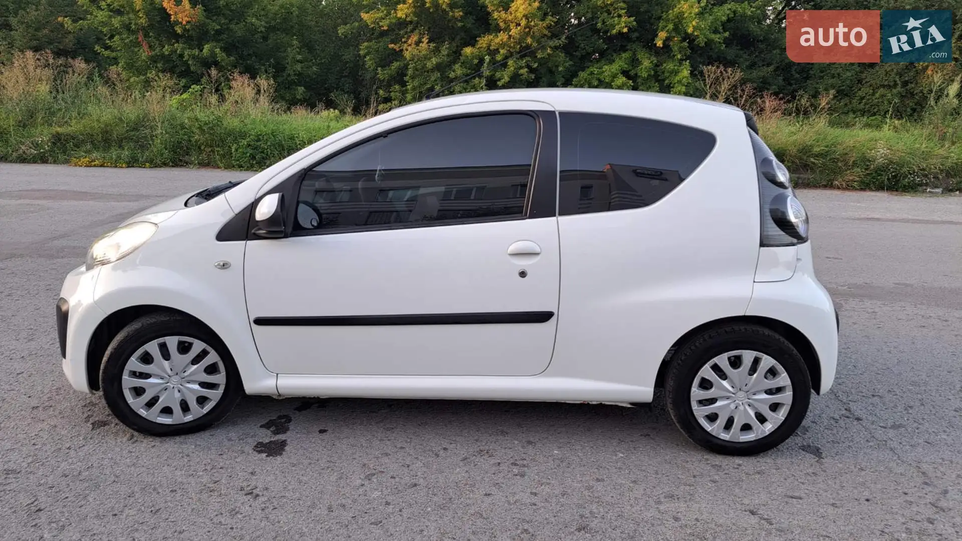 2012 Citroen C1 - мініатюра 4
