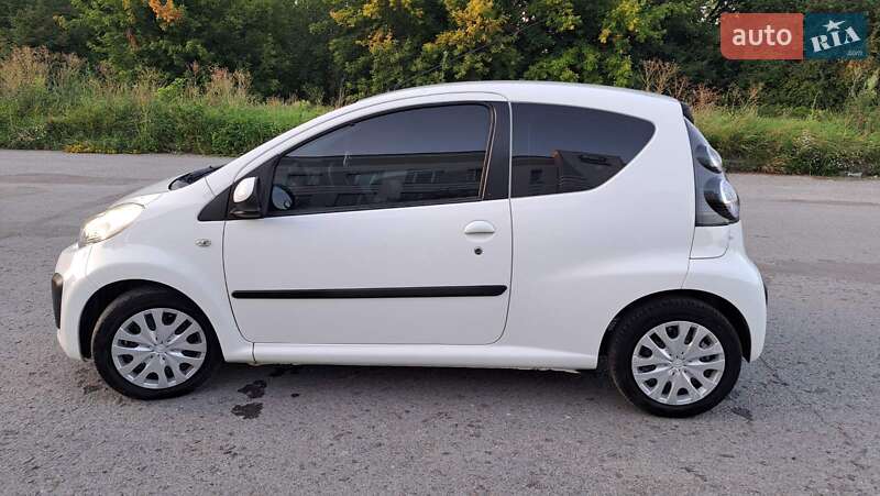 Хетчбек Citroen C1 2012 в Хмельницькому