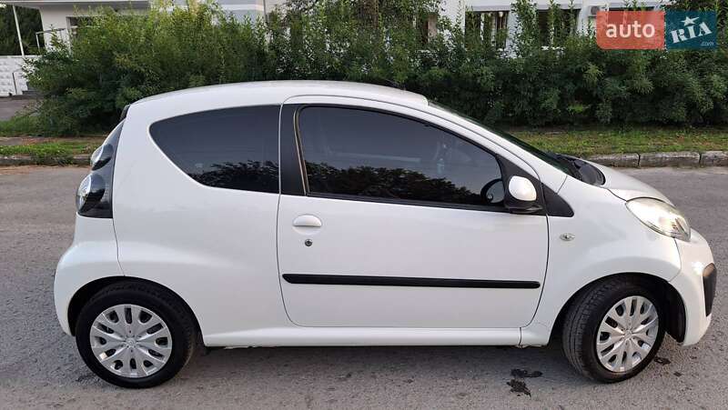 Хетчбек Citroen C1 2012 в Хмельницькому