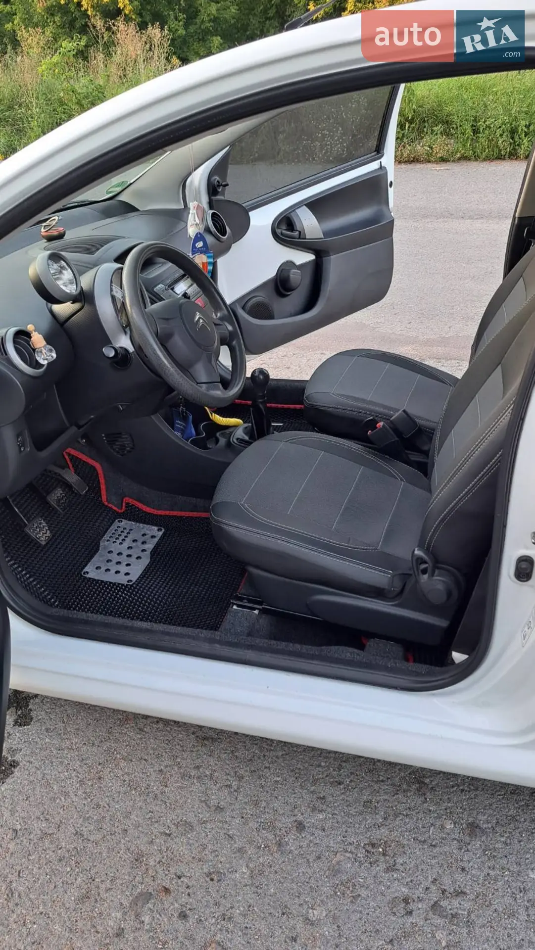 2012 Citroen C1 - мініатюра 36