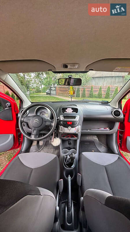 Хэтчбек Citroen C1 2006 в Ивано-Франковске