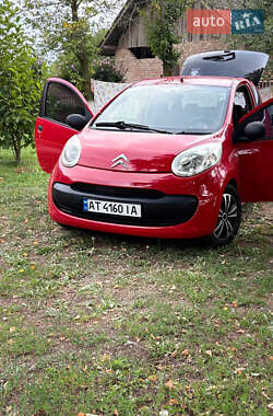 Хетчбек Citroen C1 2006 в Івано-Франківську