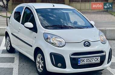 Хэтчбек Citroen C1 2012 в Ровно