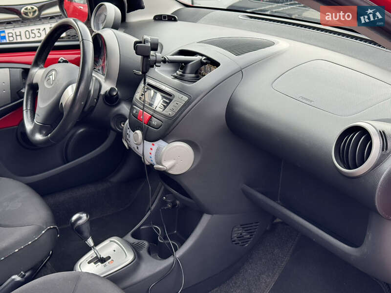Хэтчбек Citroen C1 2013 в Одессе