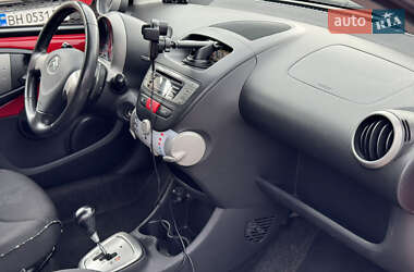 Хэтчбек Citroen C1 2013 в 