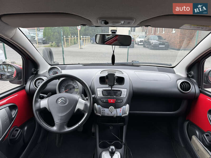 Хэтчбек Citroen C1 2013 в Одессе