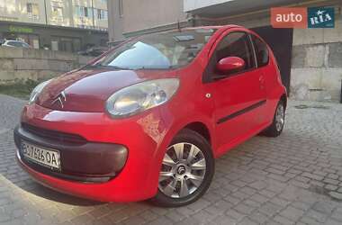Хэтчбек Citroen C1 2008 в 