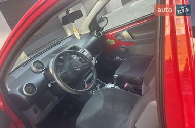 Хэтчбек Citroen C1 2008 в 