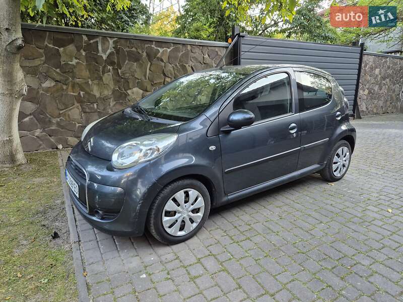 Citroen C1 2011