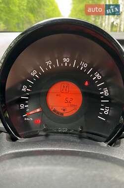 Хэтчбек Citroen C1 2019 в 
