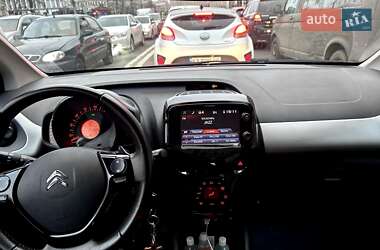 Хэтчбек Citroen C1 2018 в 