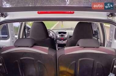 Хэтчбек Citroen C1 2011 в 