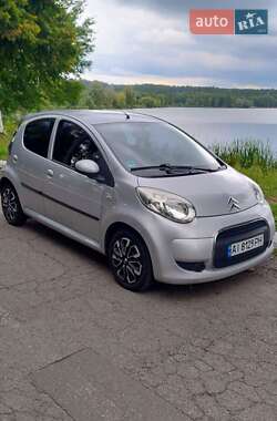 Хетчбек Citroen C1 2011 в Києві