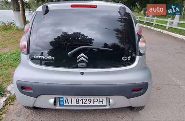 Хэтчбек Citroen C1 2011 в 