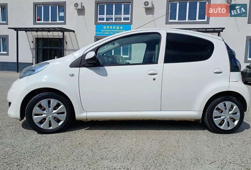 Хэтчбек Citroen C1 2012 в Ужгороде фото 8 Хэтчбек Citroen C1 2012 в Ужгороде