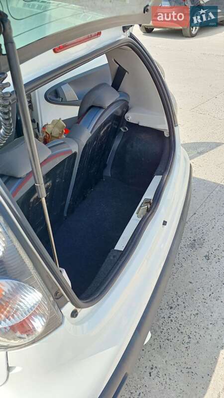 Хэтчбек Citroen C1 2012 в Ужгороде фото 13 Хэтчбек Citroen C1 2012 в Ужгороде