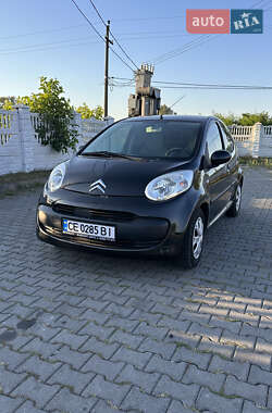 Хетчбек Citroen C1 2007 в Чернівцях