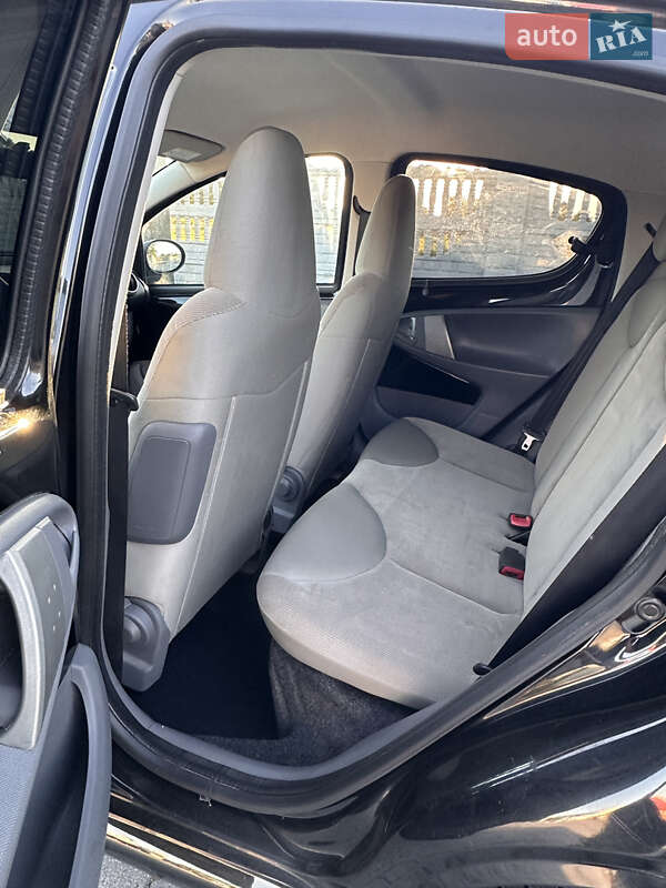 Хэтчбек Citroen C1 2007 в Черновцах