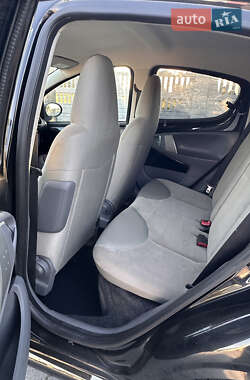 Хэтчбек Citroen C1 2007 в 