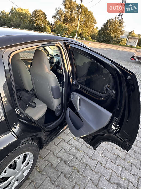 Хэтчбек Citroen C1 2007 в Черновцах