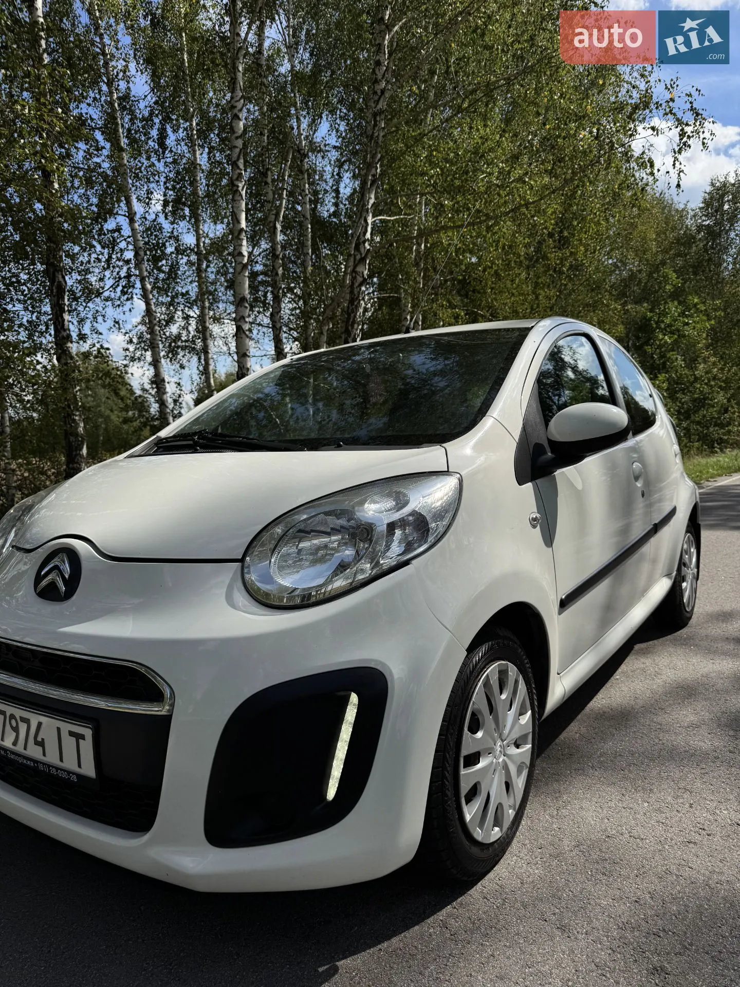 2013 Citroen C1 - мініатюра 2