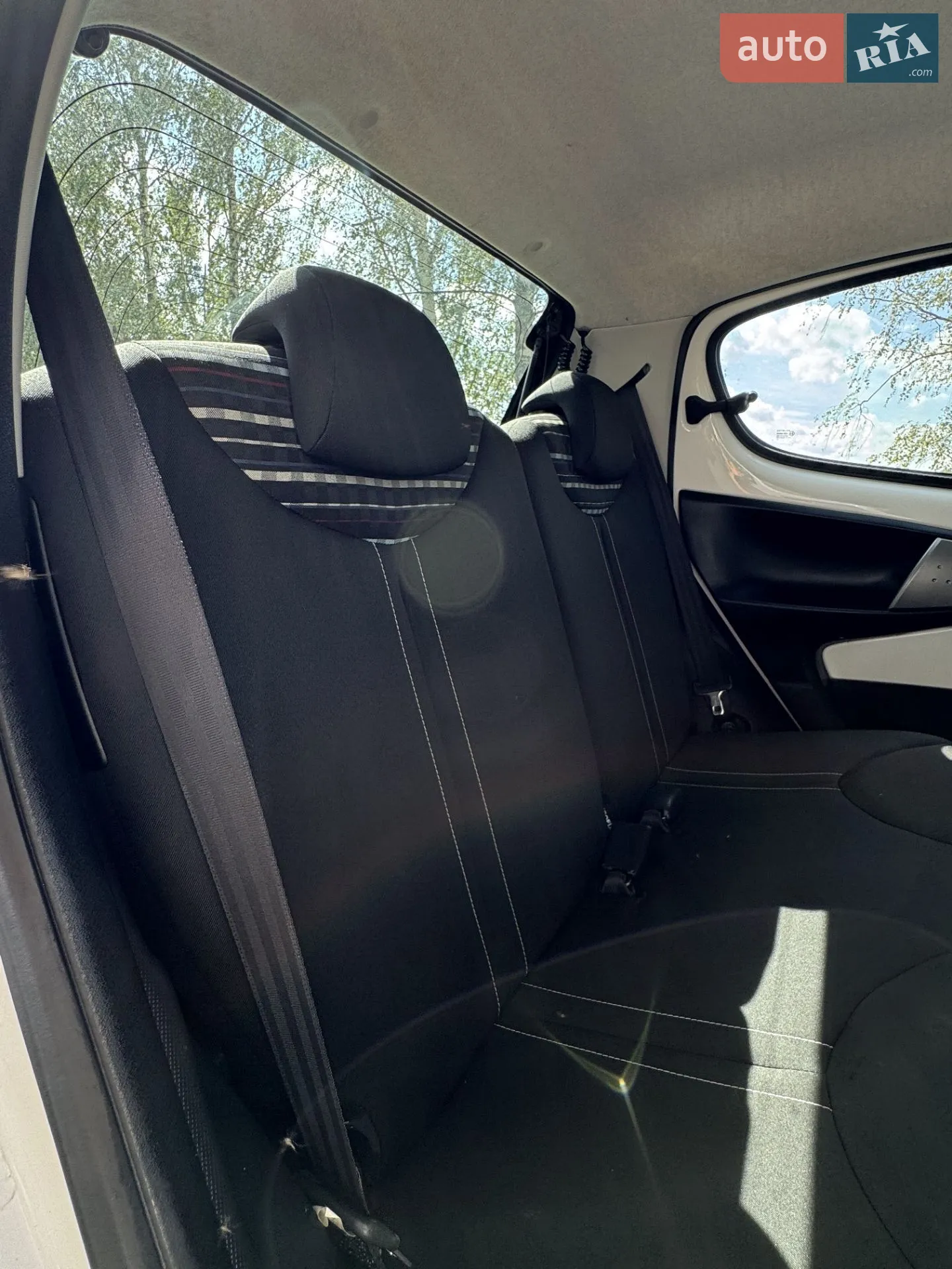 2013 Citroen C1 - мініатюра 7