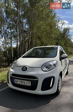 Хетчбек Citroen C1 2013 в Житомирі