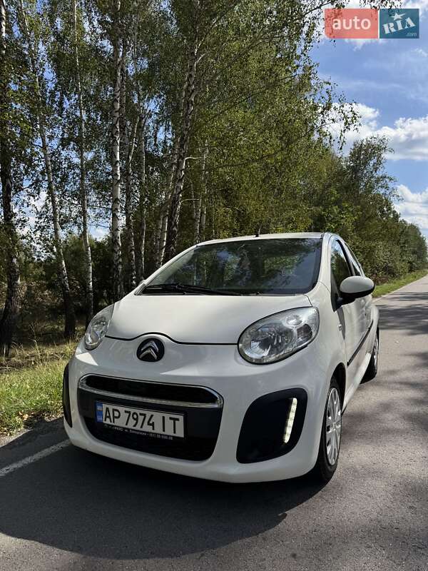 Citroen C1 2013