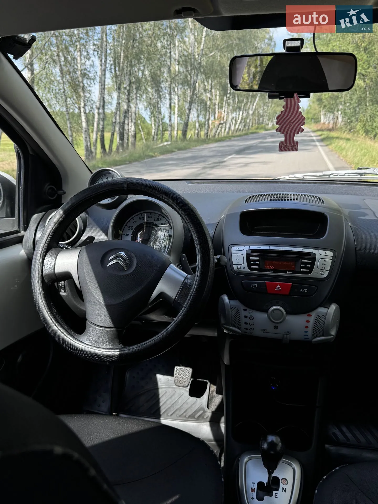 2013 Citroen C1 - мініатюра 25
