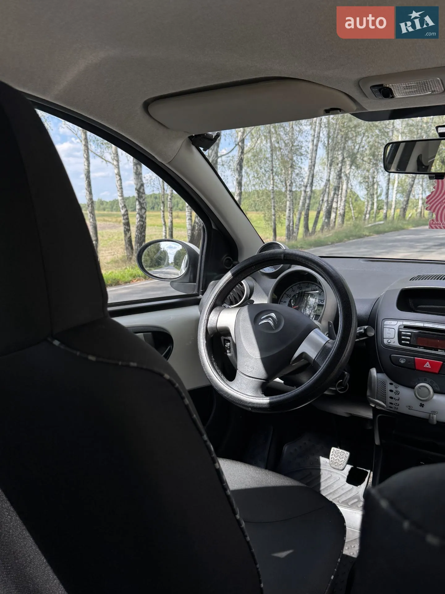2013 Citroen C1 - мініатюра 28