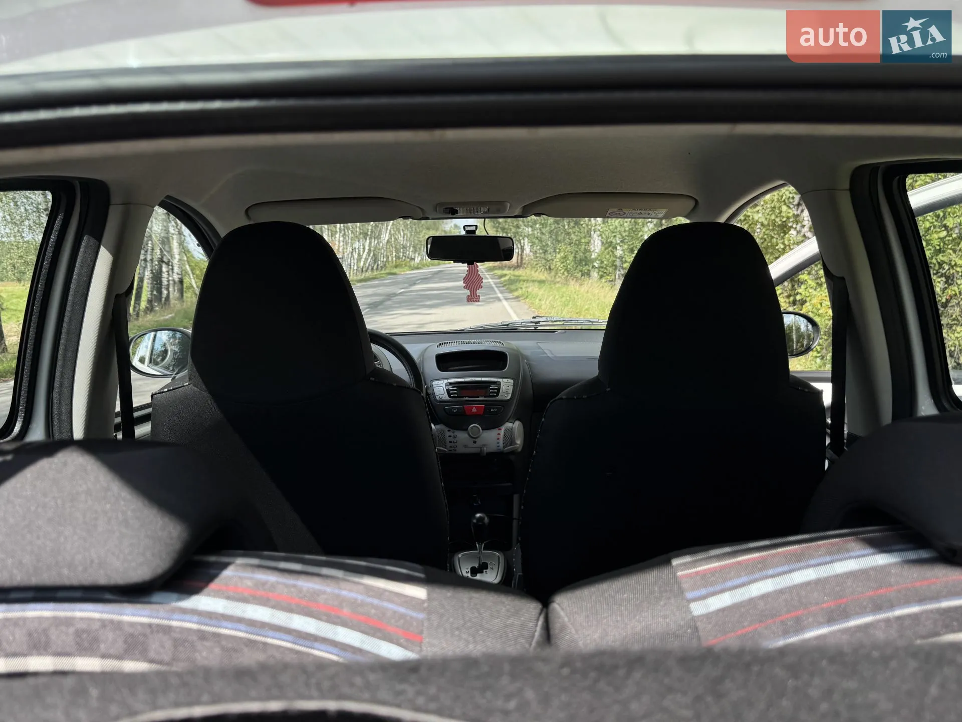 2013 Citroen C1 - мініатюра 31