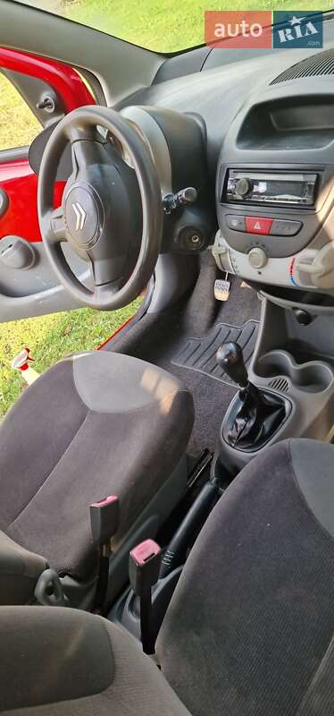 Хэтчбек Citroen C1 2008 в Хусте