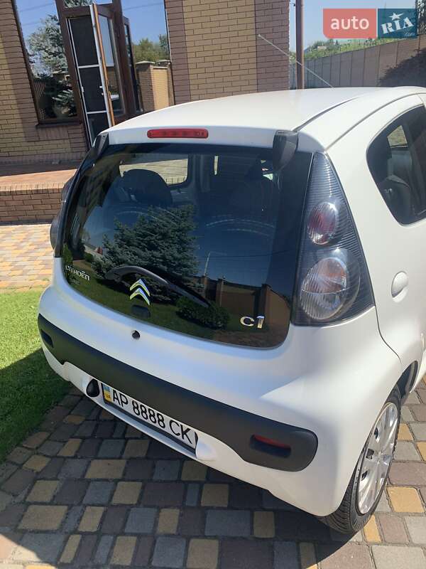 Хэтчбек Citroen C1 2014 в Запорожье