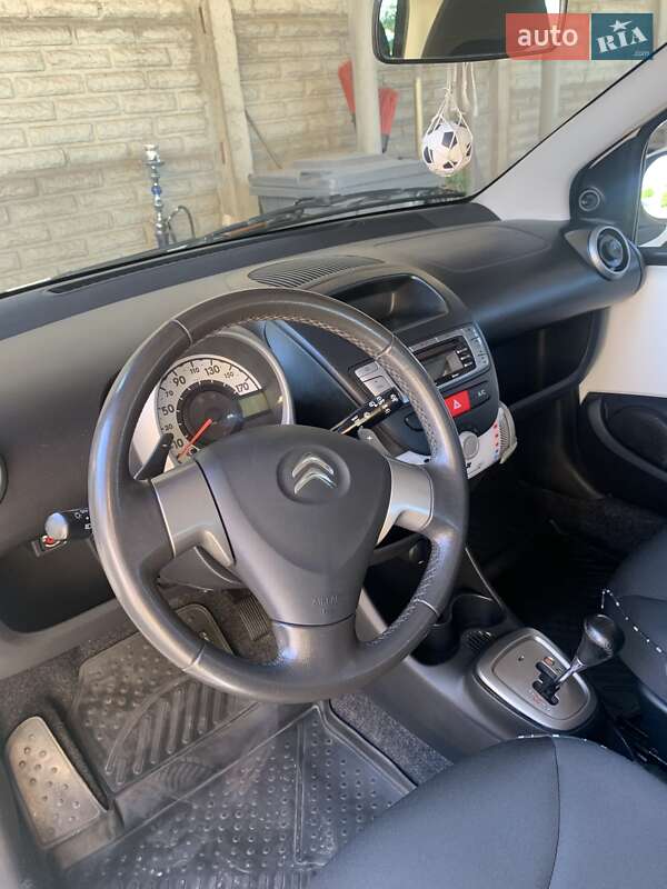 Хэтчбек Citroen C1 2014 в Запорожье