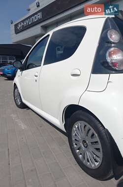 Хэтчбек Citroen C1 2013 в 