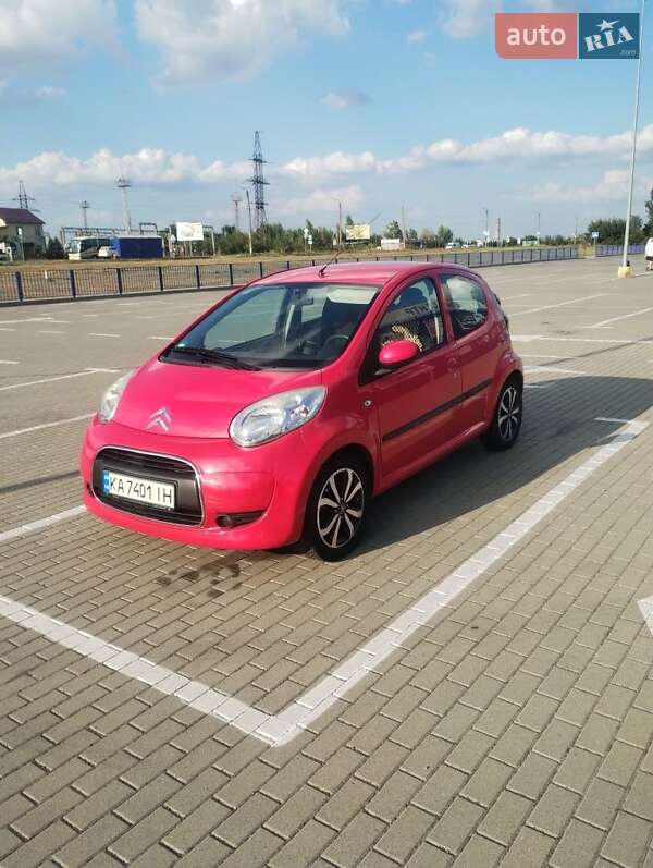 Citroen C1 2008