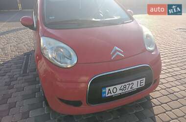 Хетчбек Citroen C1 2009 в Мукачевому