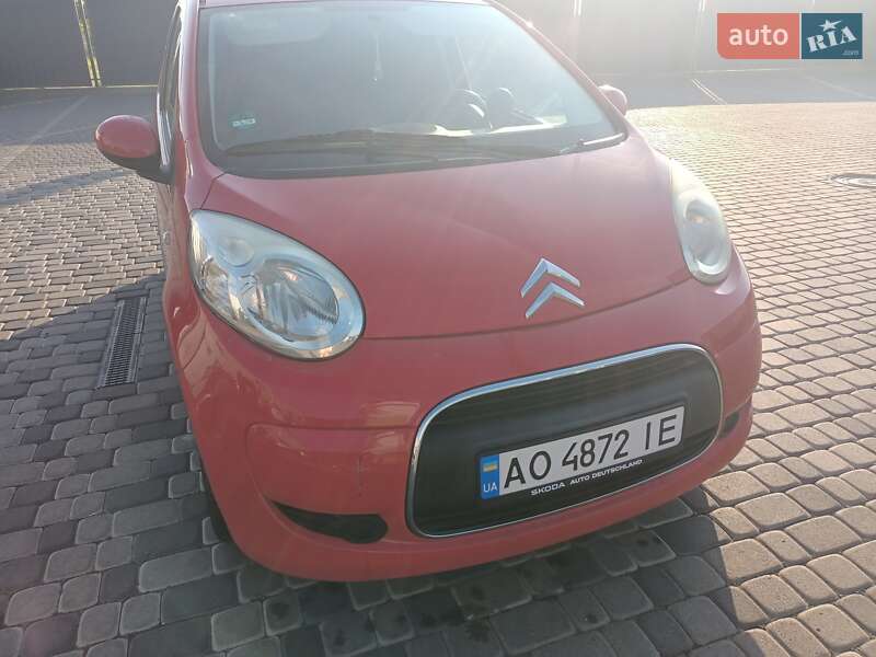 Citroen C1 2009