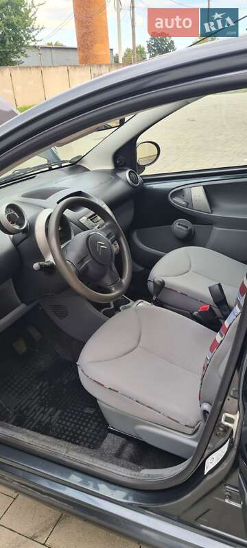 Хэтчбек Citroen C1 2011 в Стрые